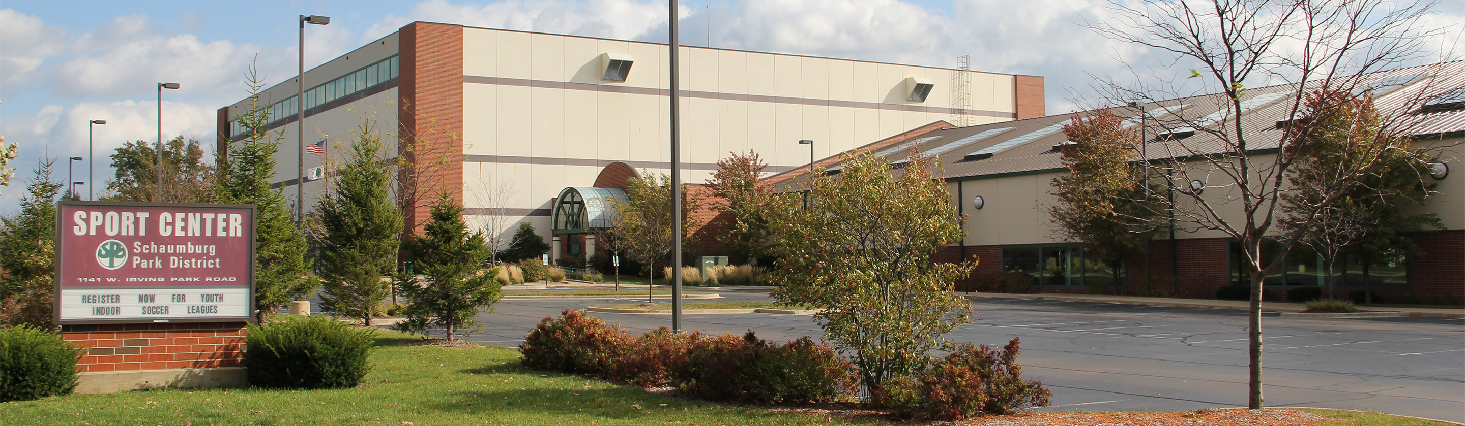 The Sport Center Schaumburg Park District